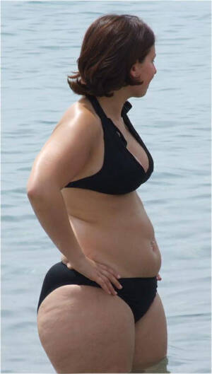 chubby pregnant bikini - Chubby, Plump, and Bbw in Bikinis | MOTHERLESS.COM â„¢
