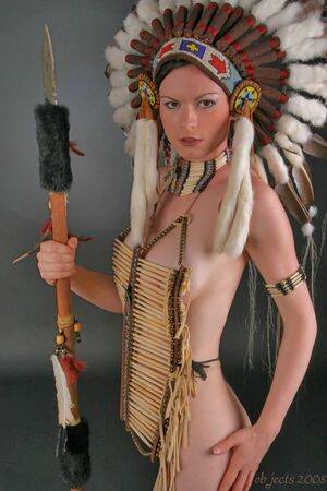 indian squaw naked - Native american nude pics