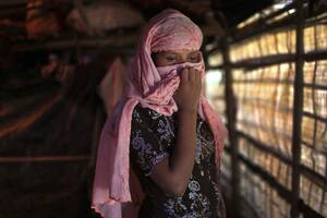 arab nude sleeping girls - 21 Rohingya women detail systemic, brutal rapes by Myanmar armed forces