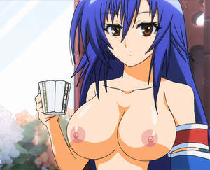 Medaka Box Nude Porn - Kurokami Medaka nude filter ( Medaka box ) by mei-long10 on DeviantArt