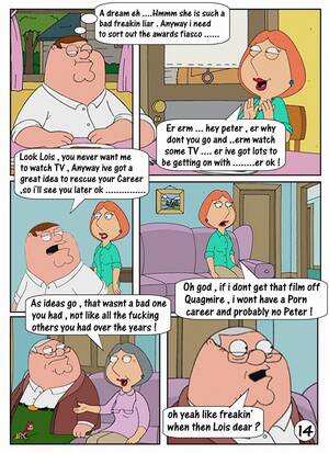 Brian From Family Guy Sex Toys - lois_comix_strip_f_14 anime