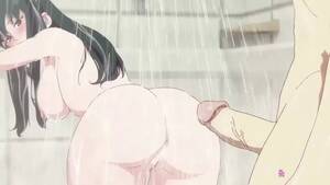 fantasy hentai toons - Step Sister & Bro XXX Shower Step Fantasy HENTAI Animation - NanoVids