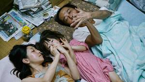 asian sleeping mom - Shoplifters' Hirokazu Kore-eda Interview