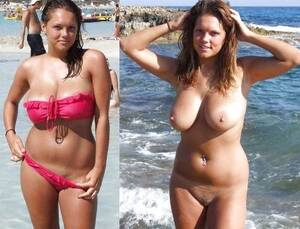 beach babes big tits - Girl With Big Tits at the Beach Porn Pic - EPORNER