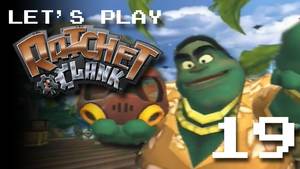 Deadlocked Ratchet And Clank Porn - Let's Play Ratchet & Clank Part 19 - Jowai Resort, Pokitaru!