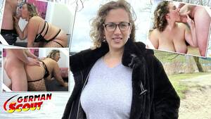 natural breasts bbw gagged - GERMAN SCOUT - Big Natural Tits BBW Mature Kathy Deep Pickup for Casting  Fuck - Pornhub.com