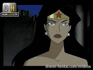 Naked Wonder Woman Porn Gif - 