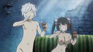 Anime Nudist Porn - Nude Filter Anime Fanservice Compilation 1 Porn Video