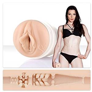 Fleshlight Porn Star - Fleshlight Girls Stoya Destroya Signature Collection, Skin Color, 1.65 Pound