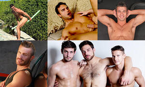 Bisex Male Porn Stars - Update: The New Definitive List of Gay Porn Stars' Sexuality (Gay,  Straight, Bi, or 'Sexual') - TheSword.com