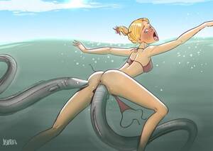 Eel In Ass Porn - Super Friendly Eels - ErosBlog: The Sex Blog