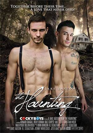 Haunted House Gay Porn - Watch The Haunting, Exclusively on CockyBoys!