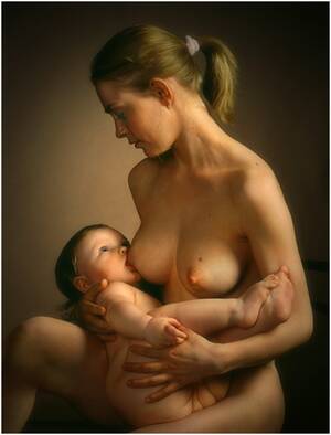 breastfeeding galleries - Women Breastfeeding Naked - 61 photos