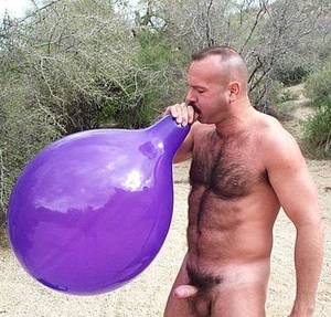fuck the balloon - Balloon Porn Sex With Men Fuck Balloon 41