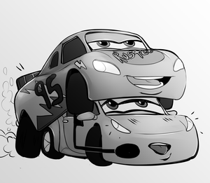 Car Porn Rule 34 - Rule 34 - 1boy 1boy1girl 1girls 2021 blush car cars (film) cruz ramirez  disney duo female from behind position half-closed eyes hi res lightning  mcqueen living machine living vehicle looking pleasured machine