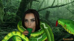 Mowgli Jungle Book Kaa Porn - KimberleyJX Jungle Book 2: The Escalation of Kaa