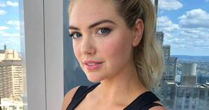 Kate Upton Facial Porn - Kate Upton Slams 'Misogynist Comments' After Being Told To 'Stick To  Modeling' For Tweeting About World Series