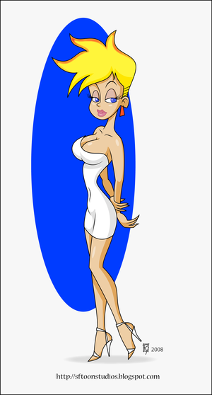 Johnny Test Mom Porn Captions English - co/ - Comics & Cartoons Â» Thread #104832971