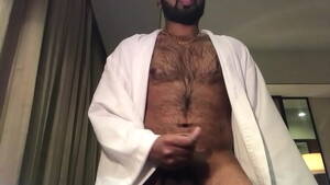 hairy indian cum - Hairy guy cumming on cam - XVIDEOS.COM