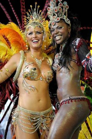 brazil carnival - Hot n Sexy Girls from Brazilian Carnival