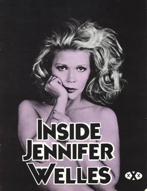 Jennifer Welles Porn - Jennifer Welles: The Lady Vanishes<br>Podcast 03