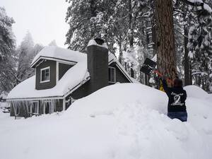 Jackie Cruz Porn Outdoor - Cold Winter Storms Impact the Sierra | Fossilized Fruit Discovery in  Granite Bay | Homeownership for Lower-Income Households. - capradio.org