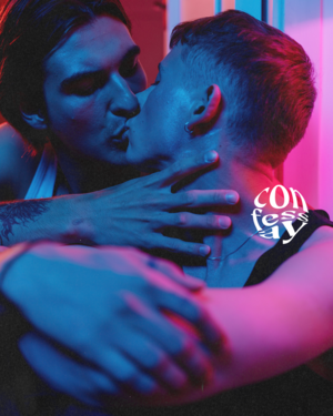 Forced Sex With Stranger Gif - I Secretly Had a Gay Hookup at a Frat Holiday Party