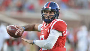 Mississippi Quarterback Porn Star - Porn star Mia Khalifa trolls Chad Kelly for not getting NFL Combine invite