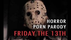 Jason Voorhees Porn - Horror Porn Parody: Friday the 13th