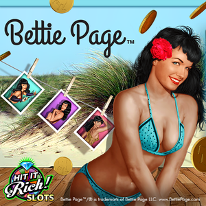 Bettie Page Blowjob - The Official Webstore for Bettie Page Licensed Products | Bettie Page