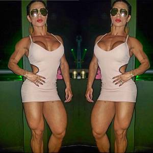 Female Muscle Porn - Addicted To Fit Women : Photo