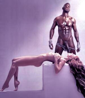 interracial erotica art - 