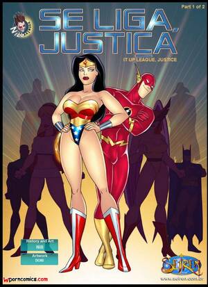 Justice League Anime Porn - âœ…ï¸ Porn comic League It Up, Justice. Chapter 1. Part 1. Justice League.  Seiren. Sex comic Superman and the | Porn comics in English for adults only  | sexkomix2.com