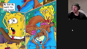 Gone Spongebob Porn - SpongeBob Meets The Wrong Side Of The Internet - XVIDEOS.COM