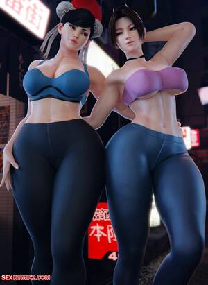 Chun Li Street Fighter - âœ…ï¸ Porn comic Street Fighter. Chun Li and Mai Shiranui. PervertMuffinMajima  Sex comic selection of 3D | Porn comics in English for adults only |  sexkomix2.com