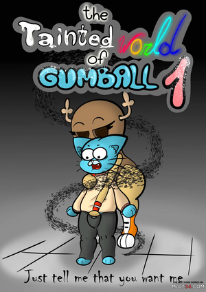 Gumball - The Tainted World Of Gumball 1 porn comic - the best cartoon porn comics,  Rule 34 | MULT34