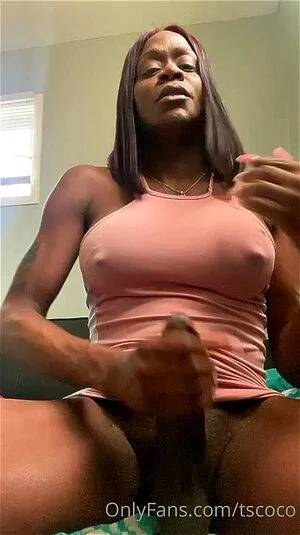 black tranny large dick - Watch black shemale big hard cock and big ass - Black, Tranny, Bigcock Porn  - SpankBang