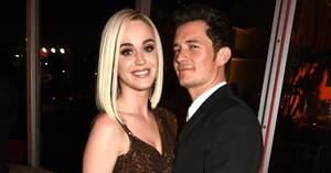 Katy Perry Bondage Porn Captions - Katy Perry and Orlando Bloom Are Still Friends | Teen Vogue