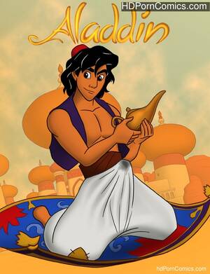 Furry Porn Comics Aladdin - Aladdin Sex Comic | HD Porn Comics