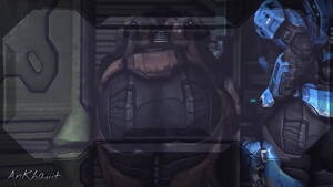 Halo Porn Smf - Halo: Reach - No Staring! (Halo Anal Anim) - XVIDEOS.COM