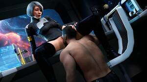 Mass Effect Doctor Chakwas Porn - Karin Chakwas - \