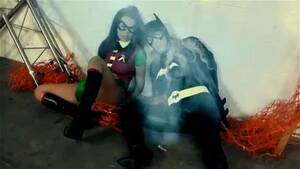 Batman Robin Lesbian Porn - Watch Bird Lady - Robin, Batgirl, Heroine Porn - SpankBang