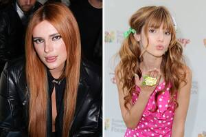 Bella Thorne Pussy - Bella Thorne Accused Of â€œFlirtingâ€ With Film Director At 10 Years Old