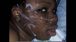 big ebony facial porn - Huge Ebony Cumshot Facial Amateur Video - XVIDEOS.COM