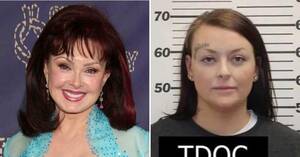 Naomi Knight Porn Star Born - Naomi Judd's Granddaughter Receives Early Release From Prison