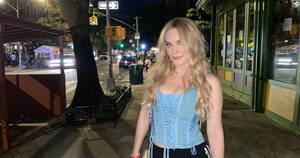 neon nights anal video - Fashion Week Partying With Real Housewife Leah McSweeney