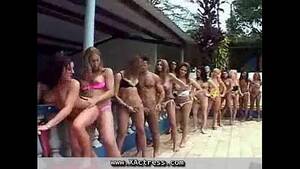 Group Shemale Anal Train - 