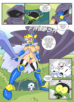 Freak Show Ben 10 Gwen Porn Comic - Comedy Porn Comics - AllPornComic