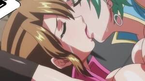 hentai cum lesbian action - Orgasmic! This lesbian anime porn compilation will make your cum-gun throb