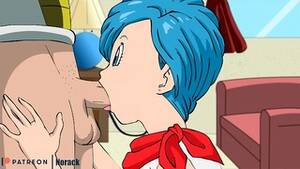 bulma blowjob - Bulma Bj - XAnimu.com